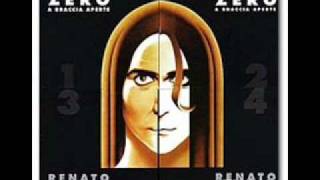 Renato Zero - A braccia aperte chords