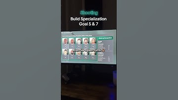build specialization method 2k26
