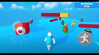 Knockout Race - Gameplay IOS screenshot 5