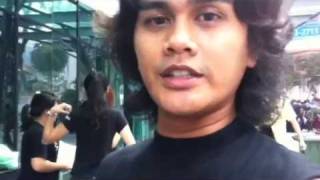 Showdown 2012 Auditions - How to register