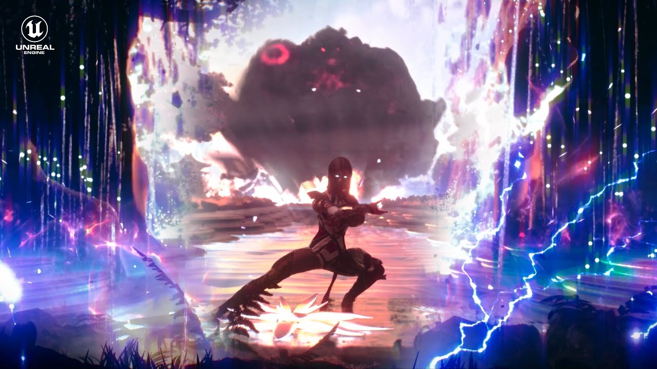 Moving Meditations Challenge Entry | Pwnisher 3D Render Challenge