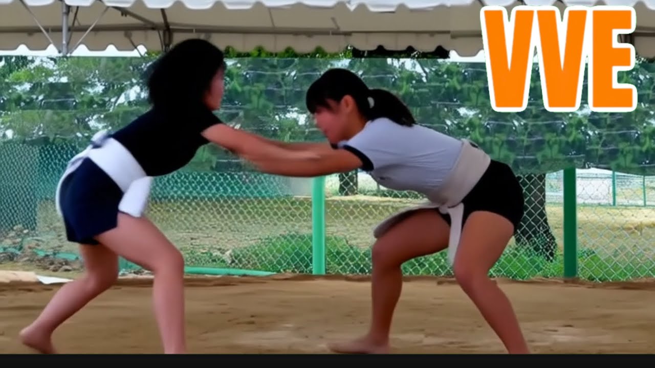 GHC女子相撲大会ダイジェスト3