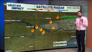 WeatherMinds: Wildfire smoke