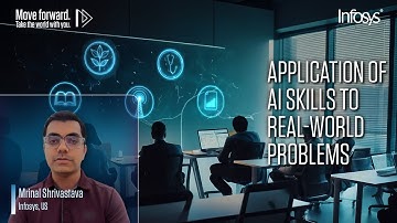 Using AI to Grow and Innovate – Mrinal’s Journey at Infosys