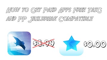 How to Get Paid Apps Free on iOS 8.3/8.4 TaiG and PP Jailbreak Compatible