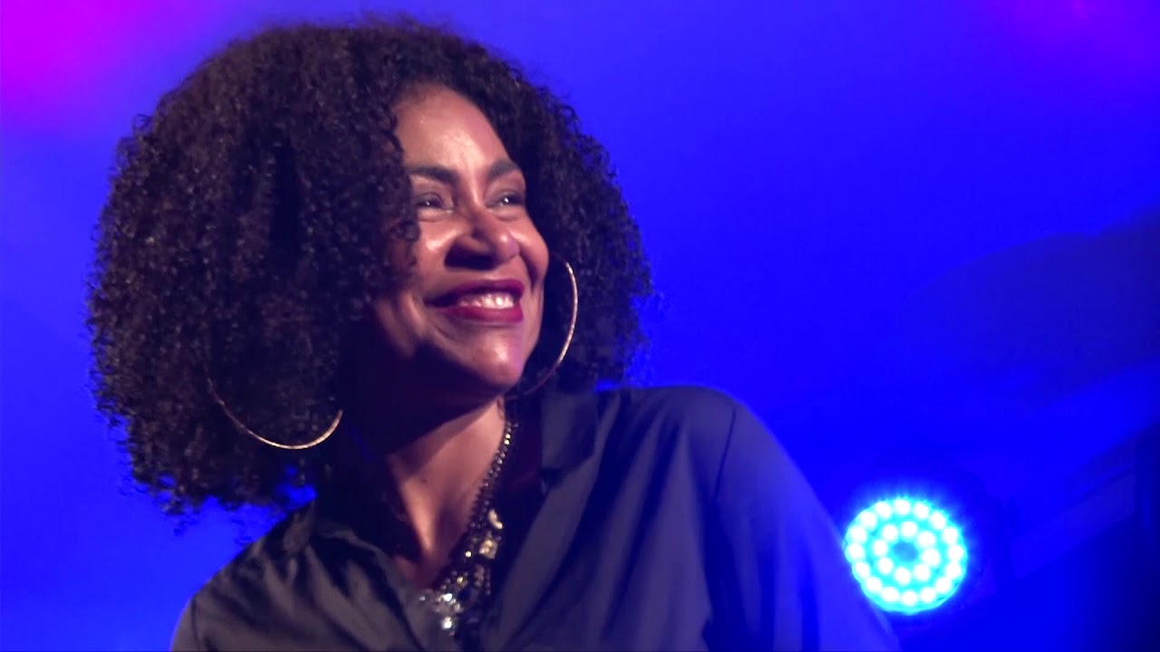 Tanya St Val "Mi Chalè" - Biguine Jazz Festival 16