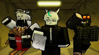 Backrooms นั่นแหละ Apeirophobia | Roblox