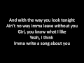 Timeflies - Detonate Lyrics