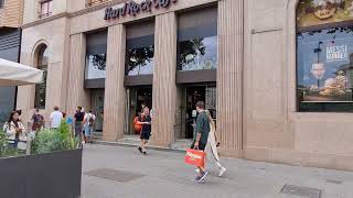 20220706 120005 Hard Rock Cafe Barcelona