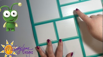 Scrapbook Overlays Tutorial for Cricut Design Space