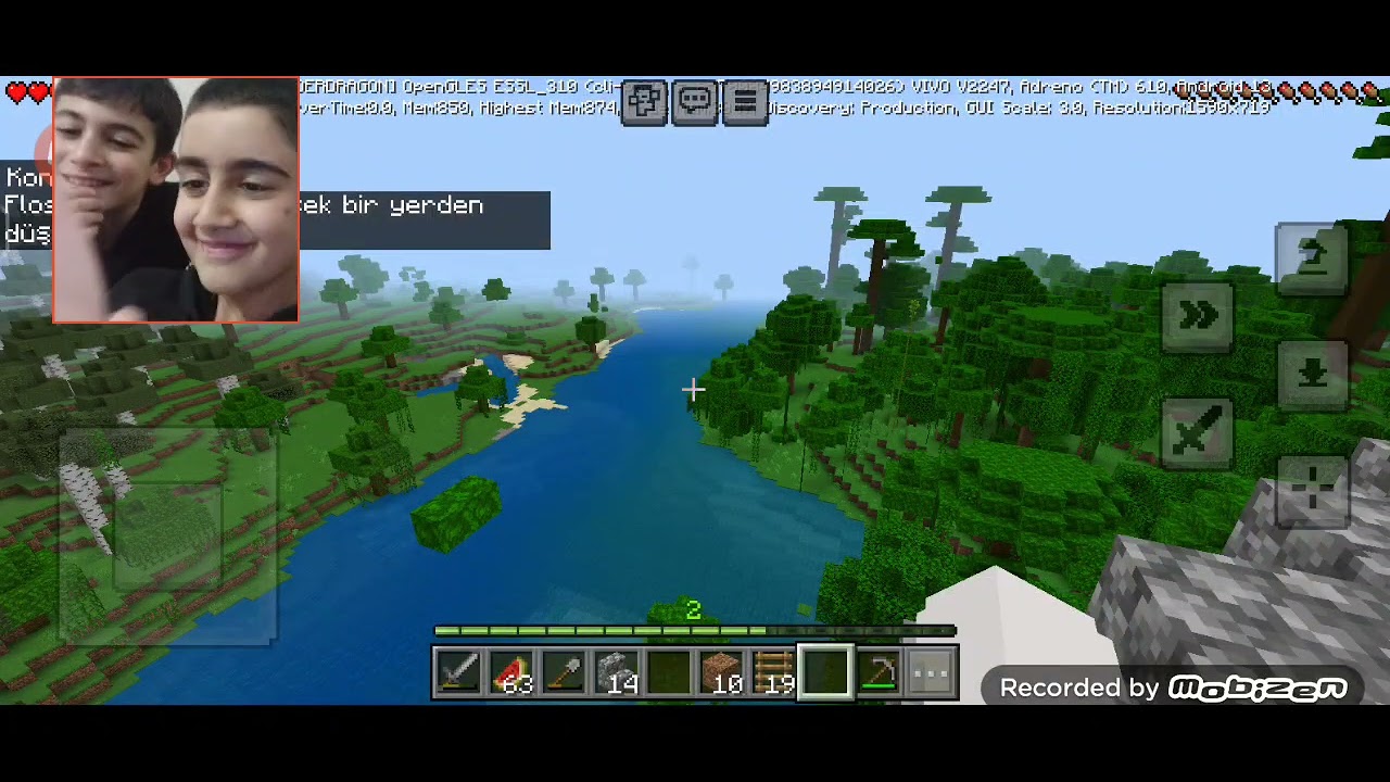 part 3 minecraft - YouTube