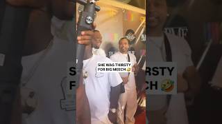 Thirsty! Big Meech & Charles Cosby At All White Party. Griselda Blanco #griseldablanco