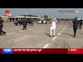 PM Narendra Modi arrives in Bhubaneswar to review situation in Odisha