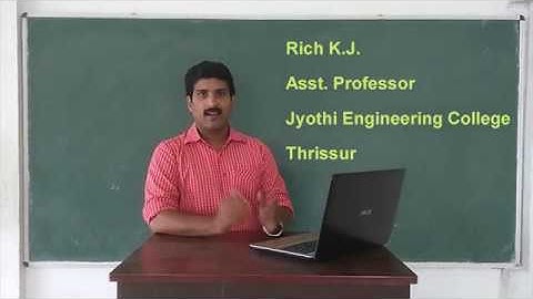 B Tech S4 MA202 NUMERICAL SOLUTION GAUSS SEIDEL ITERATION METHOD PDTN