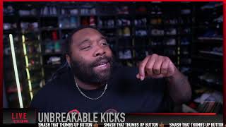 IM REALLY SURPRISED JORDAN BRAND! ACTUALLY IM SHOCKED 