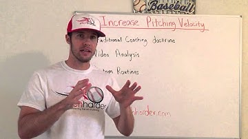 Increase pitching velocity| #1 pro training in nation