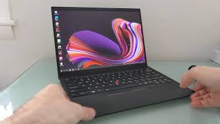 Lenovo Thinkpad X1 Nano review (Ridiculously lightweight, reasonably powerful)