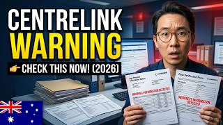 Centrelink Pension Warning: Your Age Pension may be calculated using incorrect info in Australia