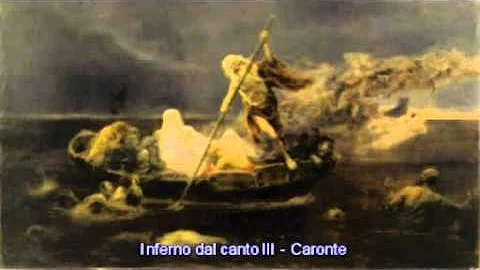 Qual è il comportamento di Caronte?