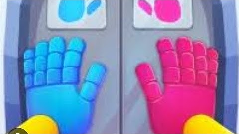 Huggy Play Time puzzle Game - Gameplay Walkthrough (iOS & Android) #games #funny