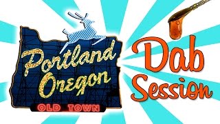 PORTLAND DAB SESSION!!
