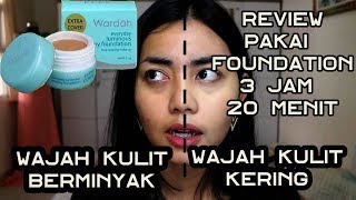 My mager makeup routine with only 2 products!