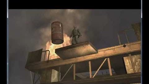 Resident Evil 4 Separate Ways Chapter 5 Obtain The Sample Pt 1