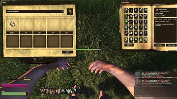 Life is Feudal Episode 2: Tutorial: How to build your first shack (2/4)