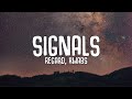 Regard kwabs  signals lyrics