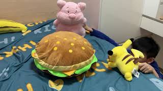 Peppa Pigs Flashback Kfc