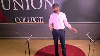 Listening is an Act of Love  | Ashok Ramasubramanian | TEDxUnionCollege