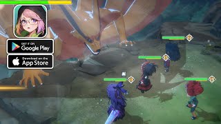 Legend Combat Gameplay - Early Access (Android/iOS) screenshot 1