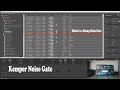 Kemper Profilier - Global vs. Stomp Noise Gate