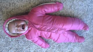 Hate My Snowsuit!