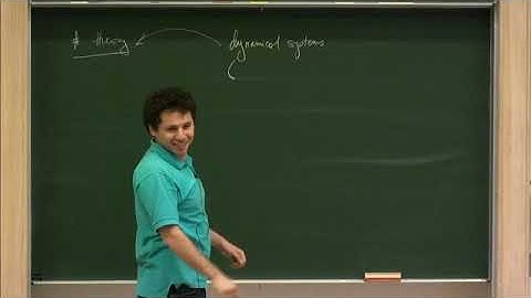 Dr. Ilya Vinogradov | Effective Ratner Theorem for ASL(2, R) and the gaps of the sequence \sqrt ...