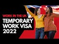 UK TEMPORARY WORKER | SEASONAL WORK 2022 | UK WORK VISA SPONSORSHIPS UPDATE