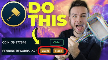 URGENT Thor Node Update: Claim Your Rewards NOW + Thor Price Update