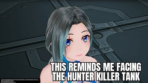 SAO: Fatal Bullet - Behemoth MT-02 (Co-op with Canadian Ranger3)