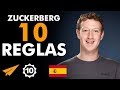 Las 10 Reglas Para el Éxito de Mark Zuckerberg