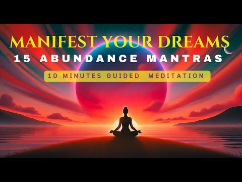 Guided Daily Meditation