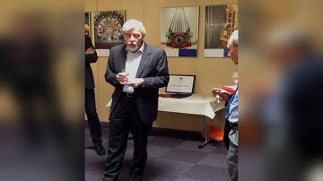 PLS/SKF Award 2016 - Giora Mikenberg