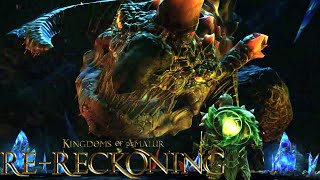 Kingdoms of Amalur Re-Reckoning - Final Boss Fight & Ending (Remaster Gameplay)