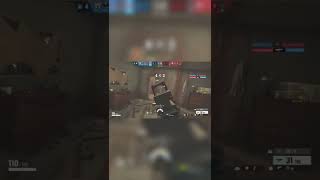 The Most Satisfying Thing In Rainbow Six Siege...