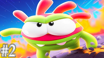 Om Nom: Run - Walkthrough #2 (Om Nom)