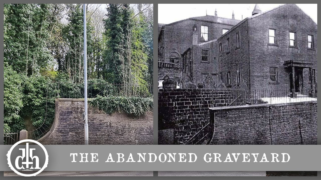 The Abandoned Graveyard - Dunholme Methodist Chapel | Luddenden