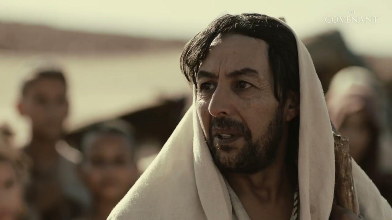 اردو عہد فلم | ریل نمبر 39 | Appointment of Joshua | Covenant Films Urdu | Reel #39