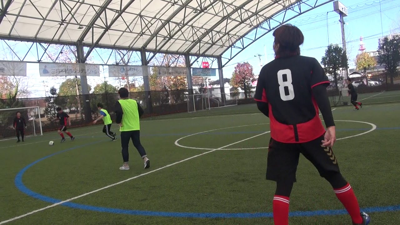 イカトップフットサル 親善試合vsファシナシオン In Mifa Football Park 仙台 Ikatop F C 11 15 Youtube