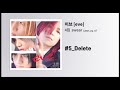 이브 4집 Swear 5 Delete 이브 4집 Swear 5 Delete