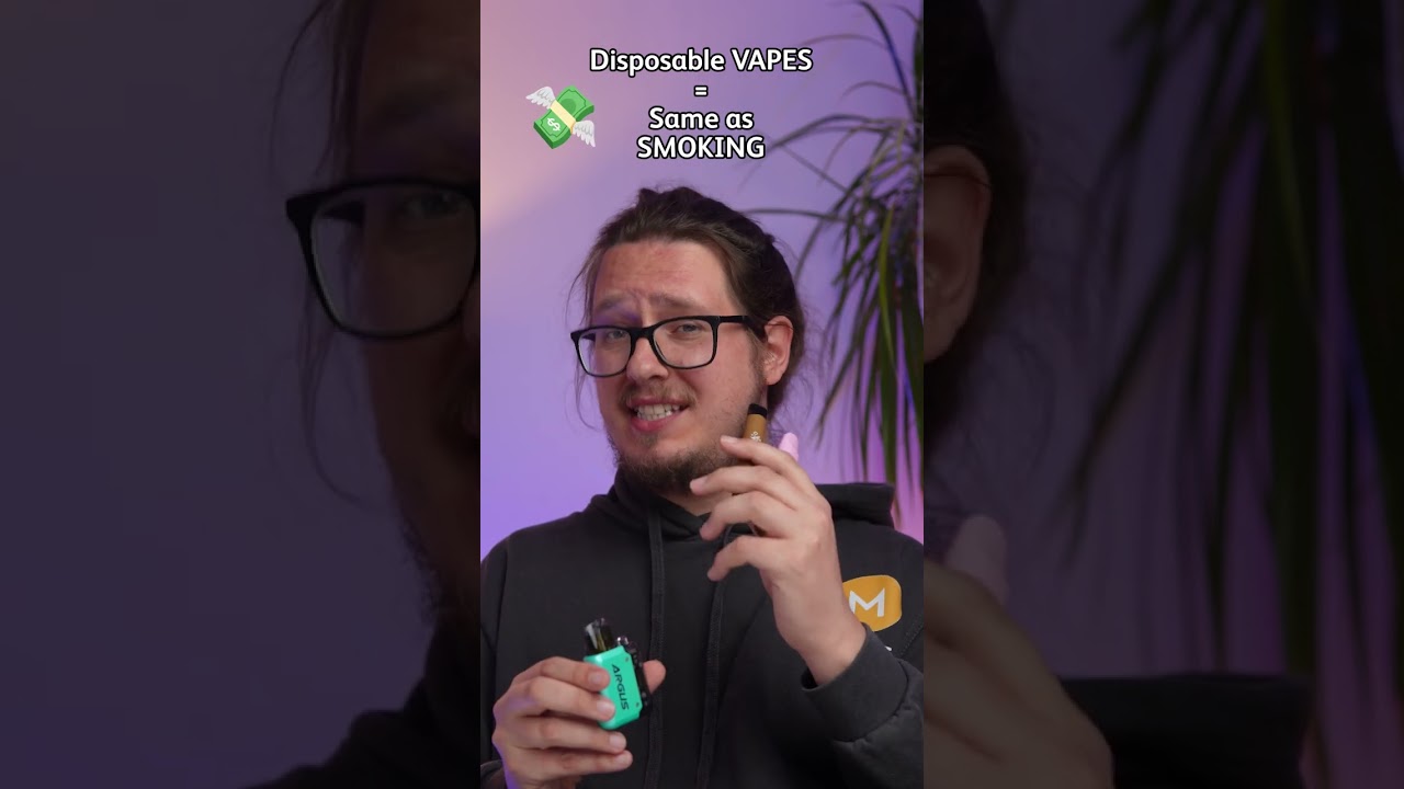 How much does vaping cost? 