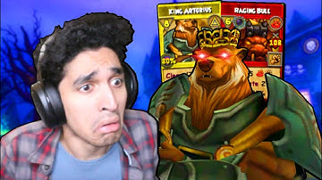 Wizard101 Fire PvP: The SCARIEST One Shot Combo IN GAME!